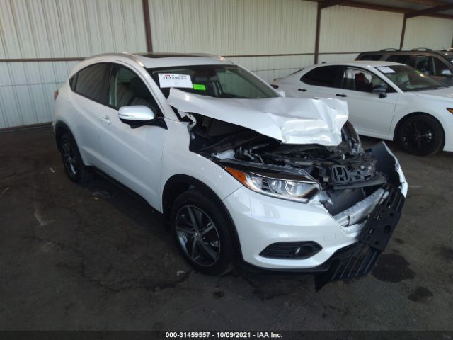 HONDA HR-V 2021 3czru5h79mm724387