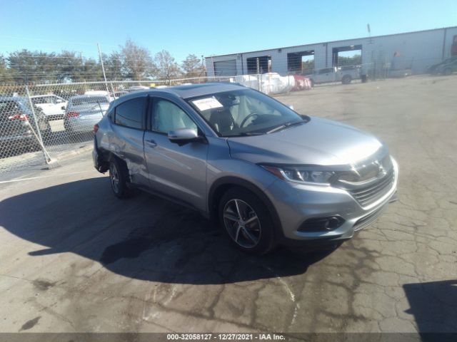 HONDA HR-V 2021 3czru5h79mm728536