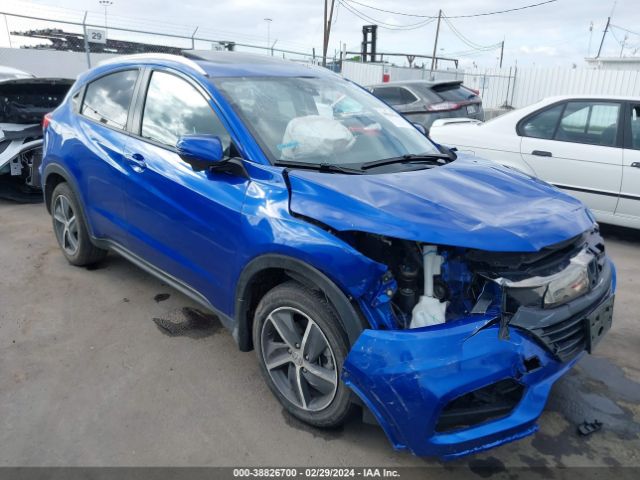 HONDA HR-V 2022 3czru5h79nm736279