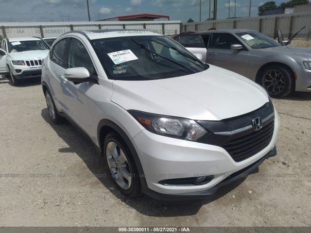 HONDA HR-V 2016 3czru5h7xgm700989