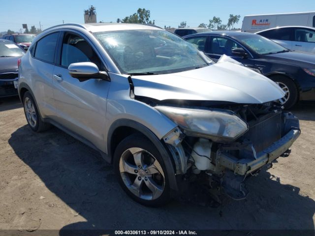 HONDA HR-V 2016 3czru5h7xgm712933