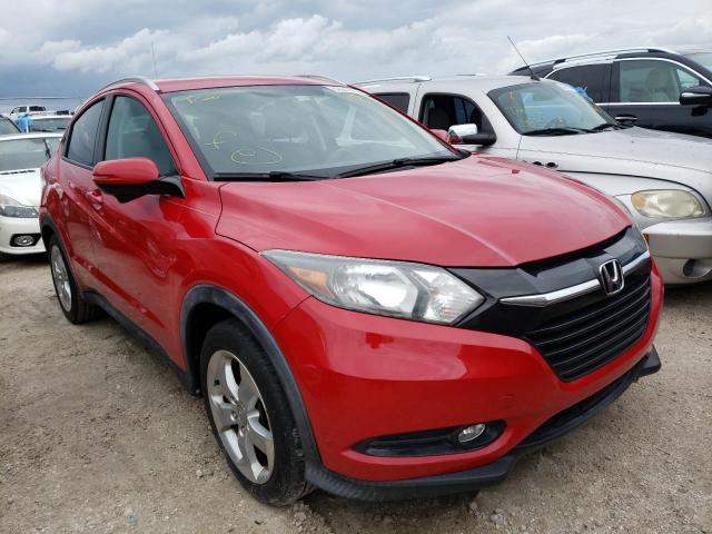 HONDA HR-V EXL 2016 3czru5h7xgm713743