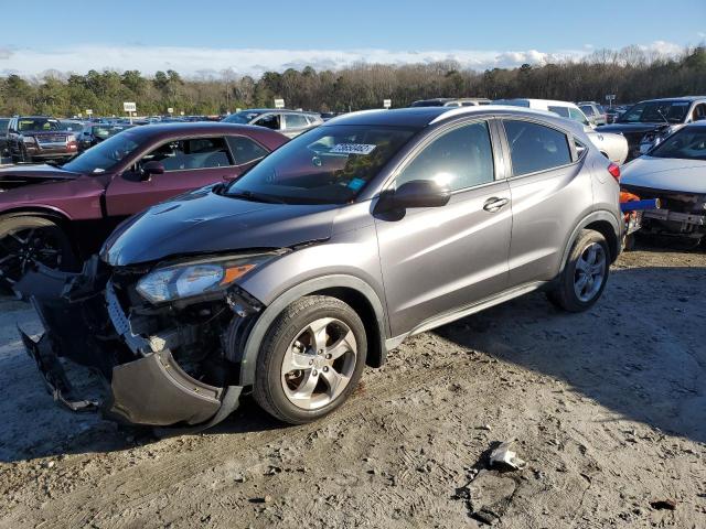 HONDA HR-V EXL 2016 3czru5h7xgm722653