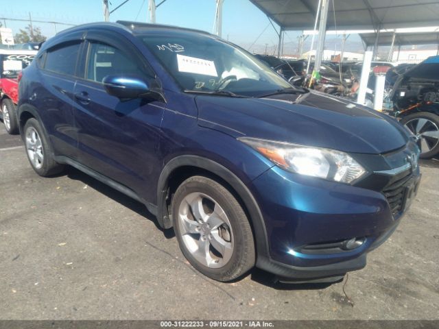 HONDA HR-V 2016 3czru5h7xgm722765