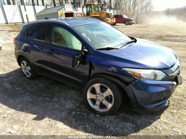 HONDA HR-V 2016 3czru5h7xgm724547