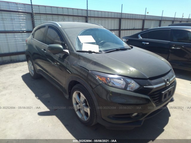 HONDA HR-V 2016 3czru5h7xgm725374