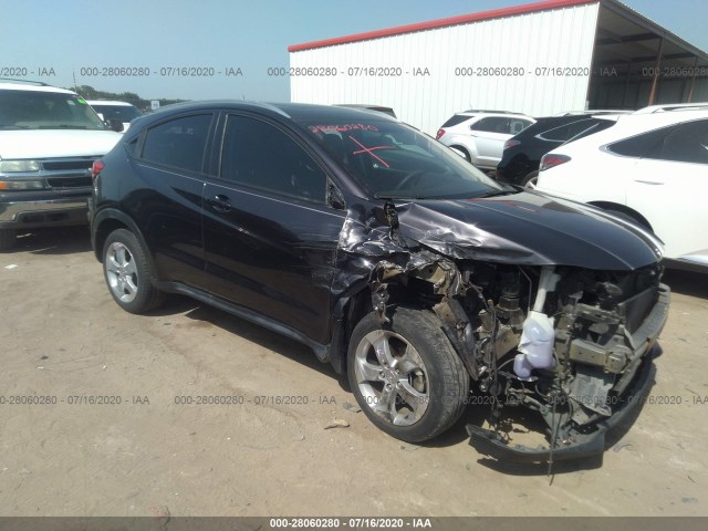 HONDA HR-V 2016 3czru5h7xgm730588