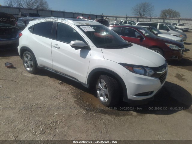 HONDA HR-V 2016 3czru5h7xgm731028