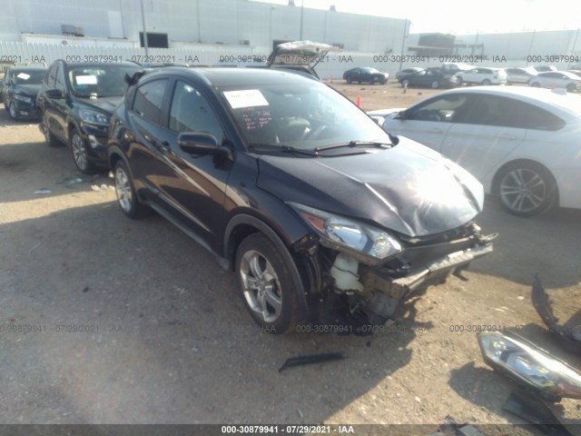 HONDA HR-V 2016 3czru5h7xgm732339