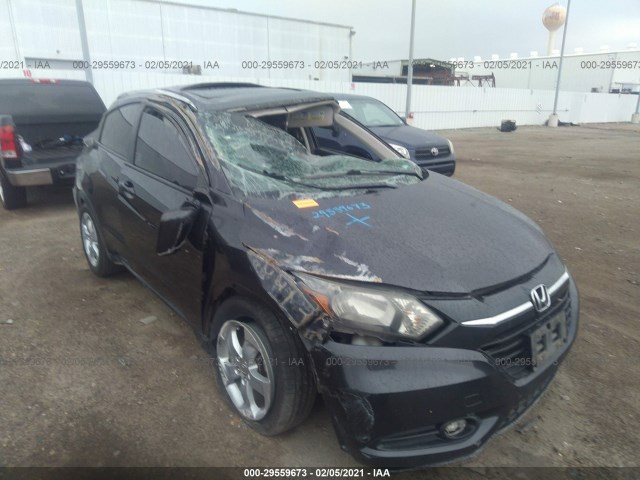 HONDA HR-V 2016 3czru5h7xgm736553