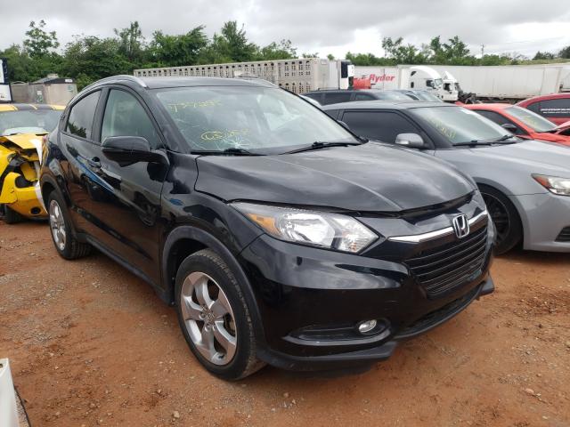 HONDA HR-V EXL 2016 3czru5h7xgm737296