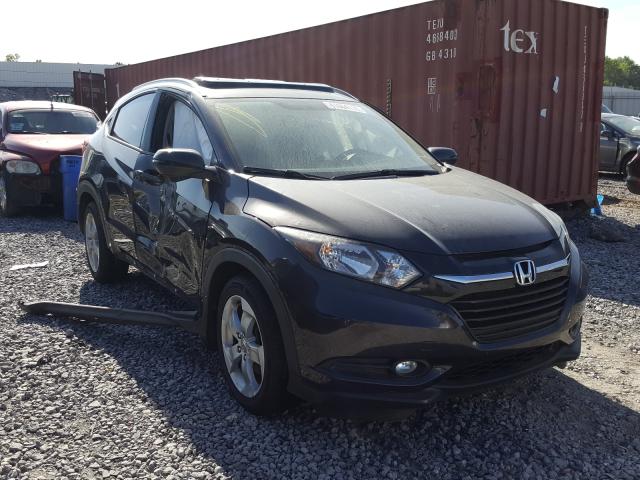 HONDA HR-V EXL 2016 3czru5h7xgm740490