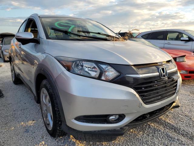 HONDA HR-V EXL 2016 3czru5h7xgm747522