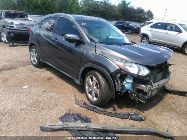 HONDA HR-V 2016 3czru5h7xgm750811