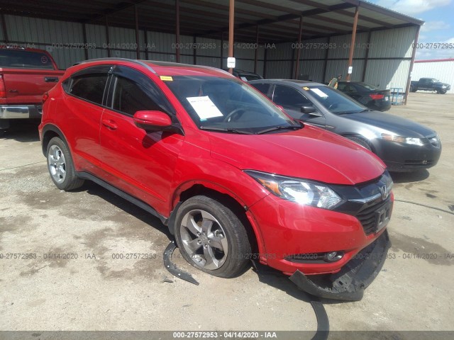 HONDA HR-V 2016 3czru5h7xgm754423