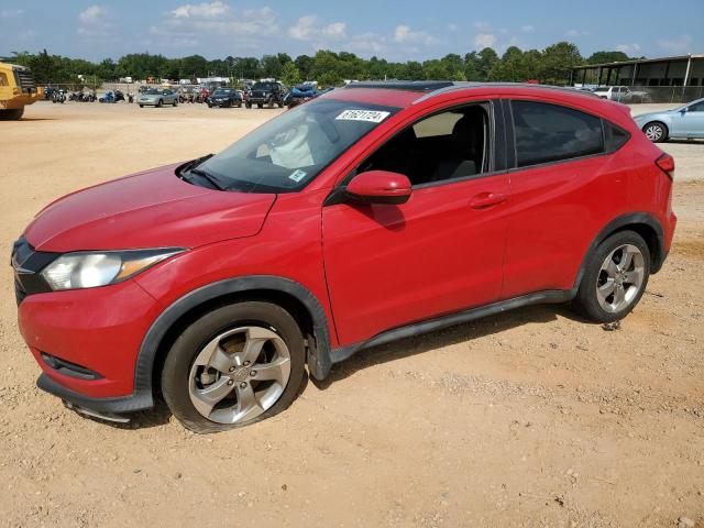 HONDA HR-V EXL 2017 3czru5h7xhm707393