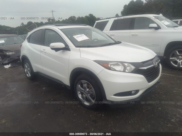 HONDA HR-V 2017 3czru5h7xhm713369