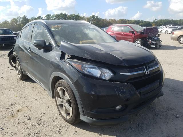 HONDA HR-V EXL 2017 3czru5h7xhm716658