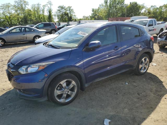 HONDA HR-V 2017 3czru5h7xhm718412