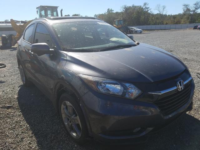 HONDA HR-V EXL 2017 3czru5h7xhm719852