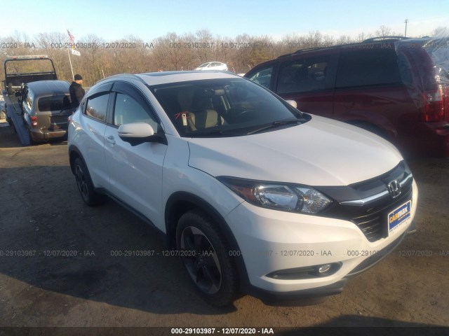 HONDA HR-V 2018 3czru5h7xjm701244