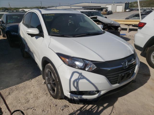 HONDA HR-V EXL 2018 3czru5h7xjm706945