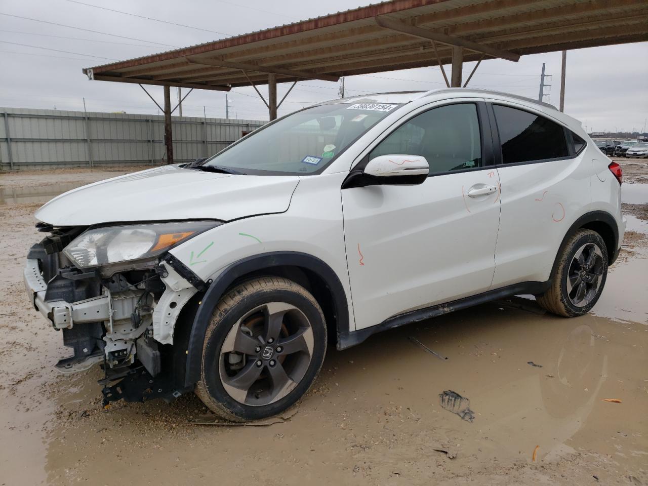 HONDA HR-V 2018 3czru5h7xjm712888