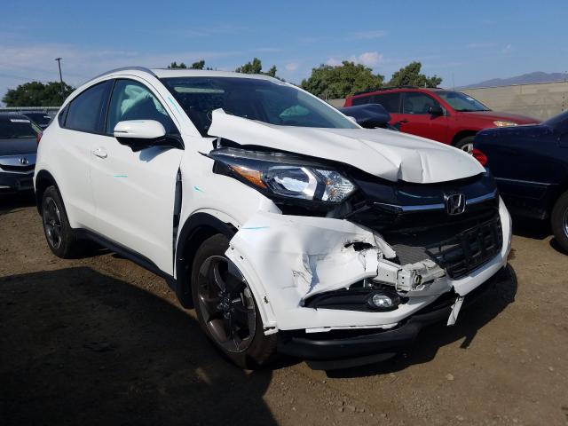 HONDA HR-V EXL 2018 3czru5h7xjm722577