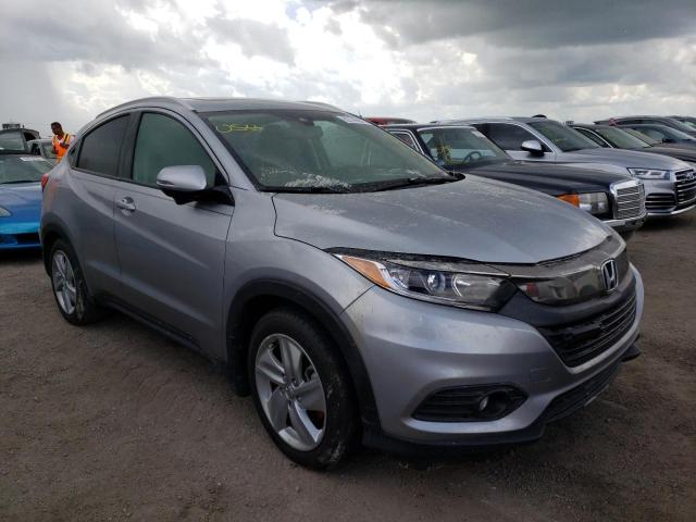 HONDA HR-V EXL 2019 3czru5h7xkm700211