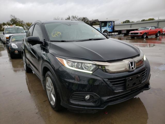 HONDA HR-V EXL 2019 3czru5h7xkm703738