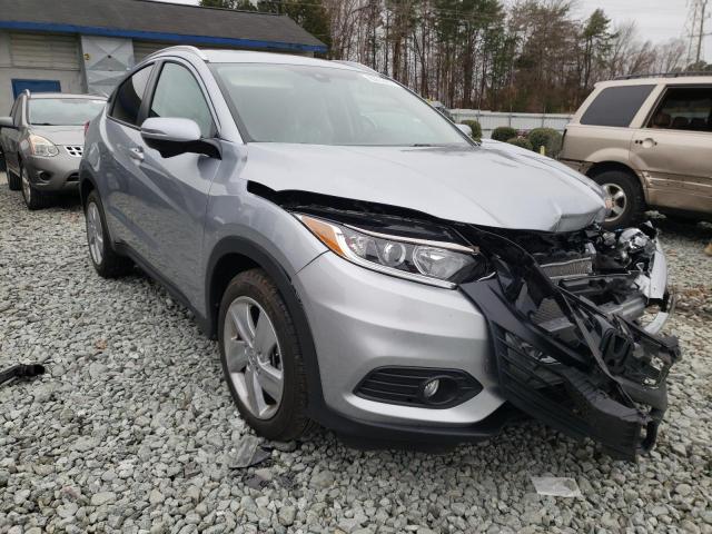 HONDA HR-V EXL 2019 3czru5h7xkm712343