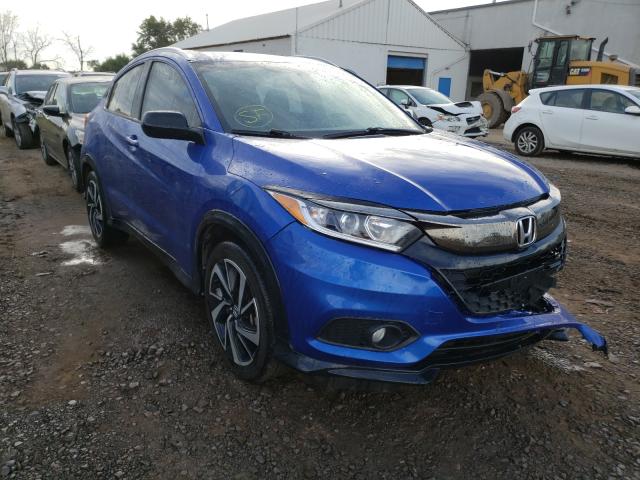 HONDA HR-V SPORT 2019 3czru6h10kg702226