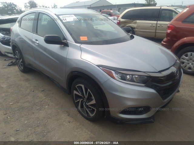 HONDA HR-V 2019 3czru6h10kg704736