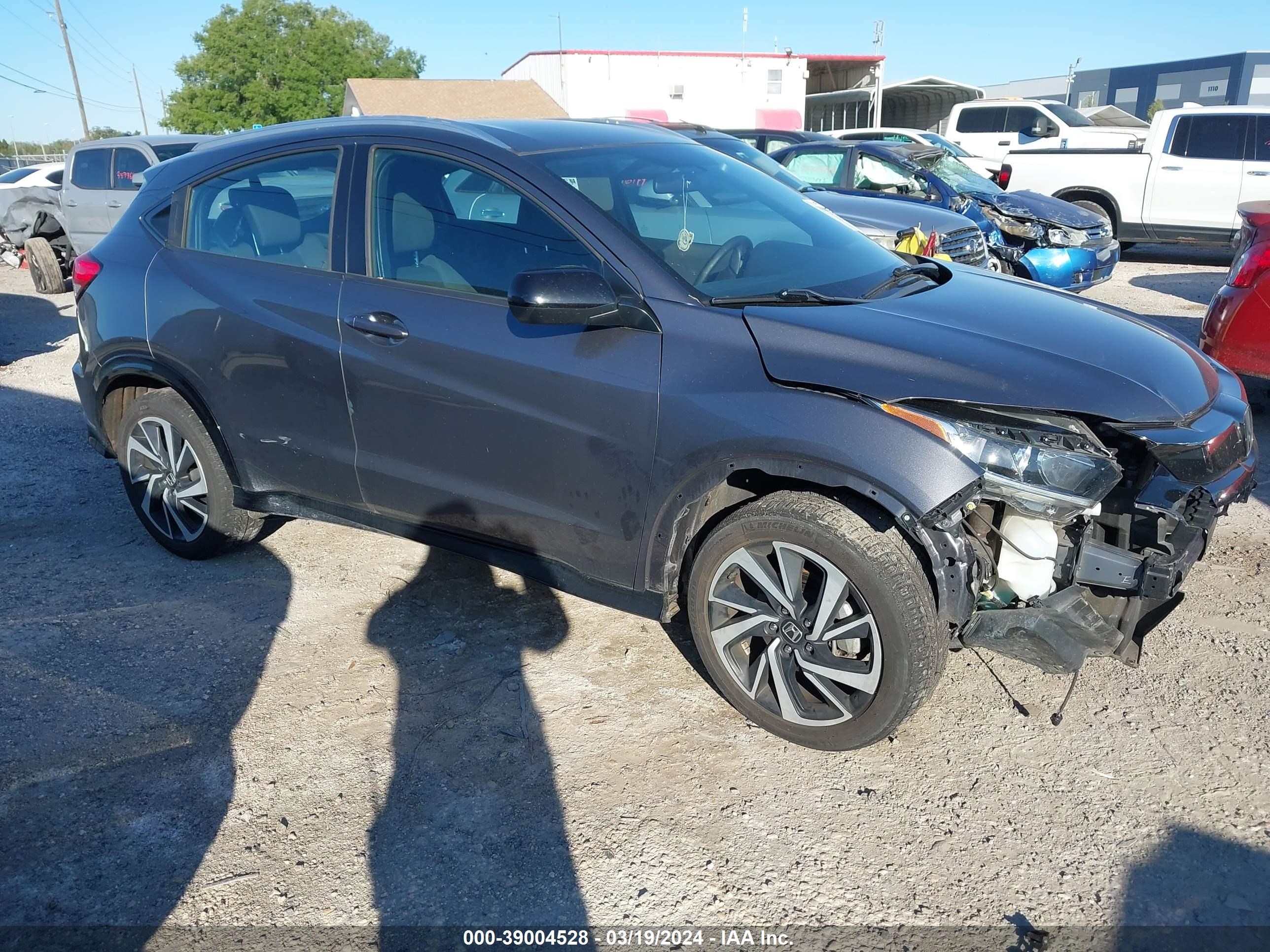 HONDA HR-V 2019 3czru6h10kg707264