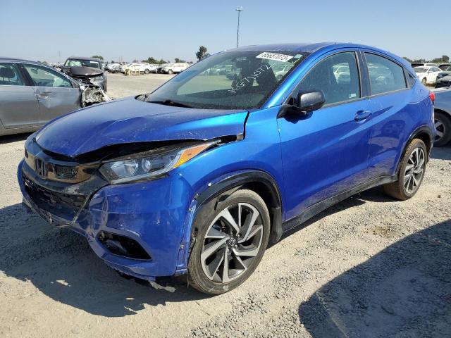 HONDA HR-V SPORT 2019 3czru6h10kg711072