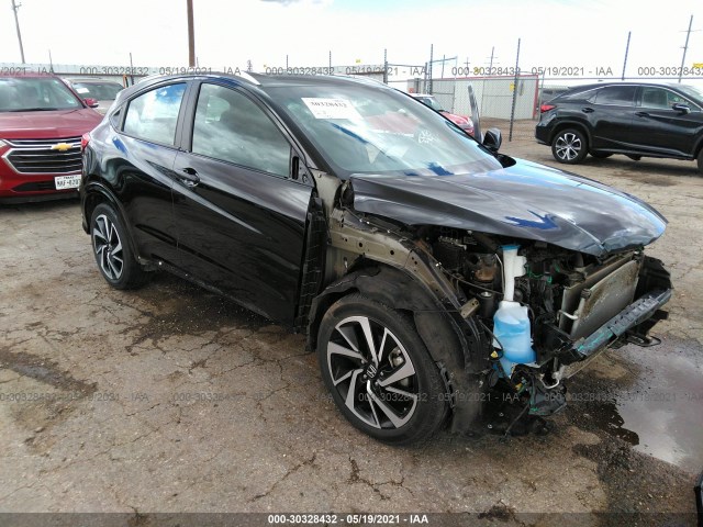 HONDA HR-V 2019 3czru6h10kg717034