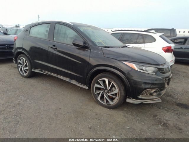 HONDA HR-V 2019 3czru6h10kg719172