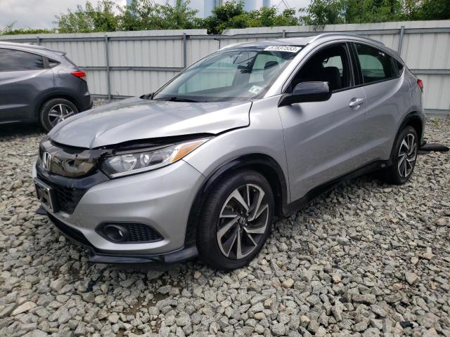 HONDA HR-V SPORT 2019 3czru6h10kg720239