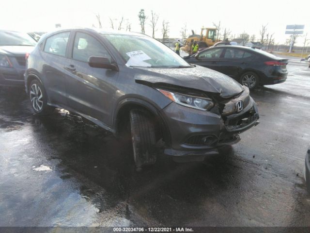 HONDA HR-V 2019 3czru6h10kg720242