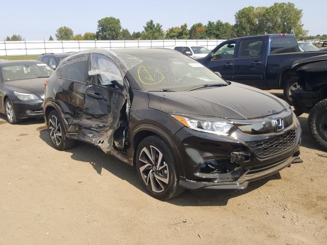 HONDA HR-V SPORT 2019 3czru6h10kg720628