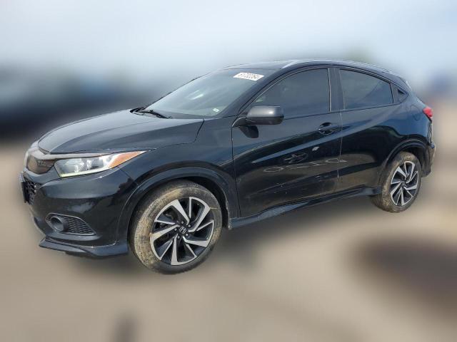 HONDA HR-V 2019 3czru6h10kg722217