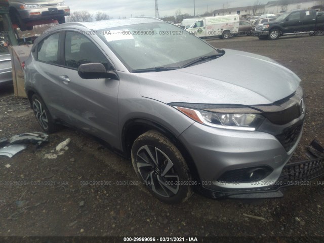 HONDA HR-V 2019 3czru6h10kg722752