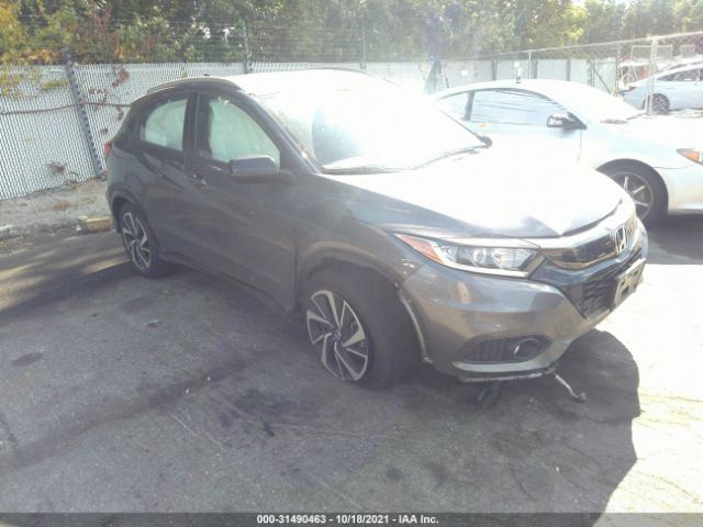 HONDA HR-V 2019 3czru6h10kg732620