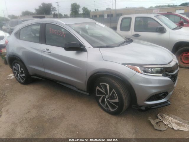 HONDA HR-V 2019 3czru6h10kg734755