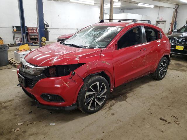 HONDA HR-V SPORT 2019 3czru6h10km708528