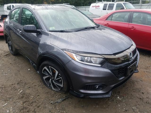 HONDA HR-V 2019 3czru6h10km742906