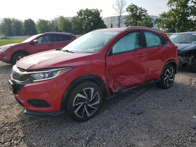 HONDA HR-V 2020 3czru6h10lm716159