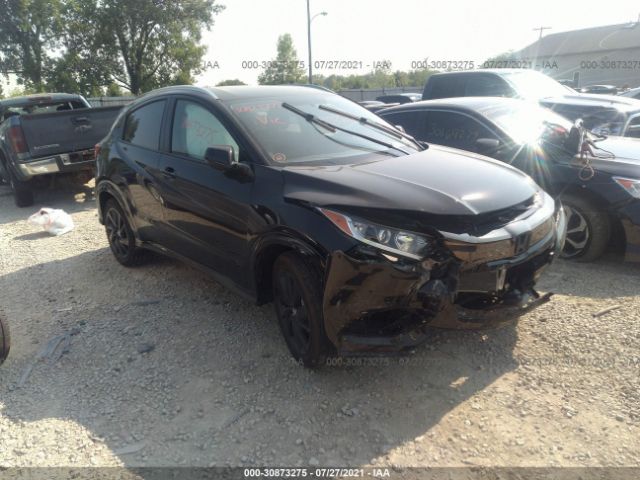 HONDA HR-V 2021 3czru6h10mm742035