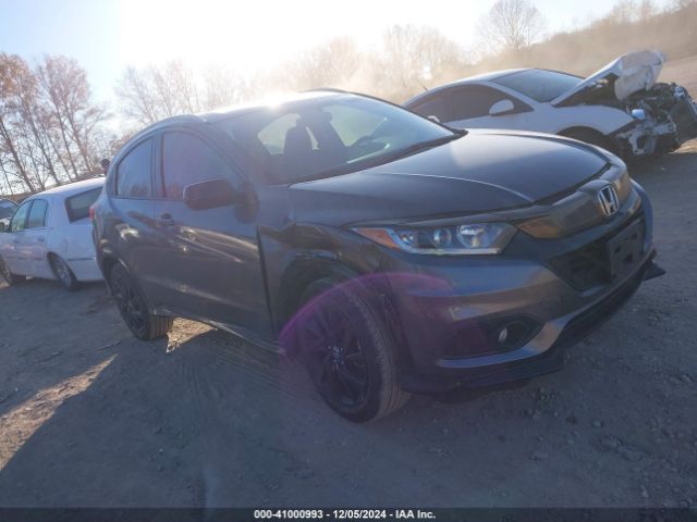 HONDA HR-V 2022 3czru6h10nm707836