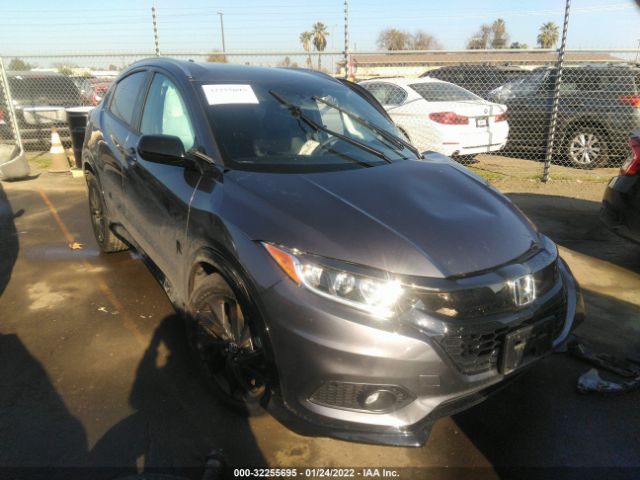 HONDA HR-V 2022 3czru6h10nm719307